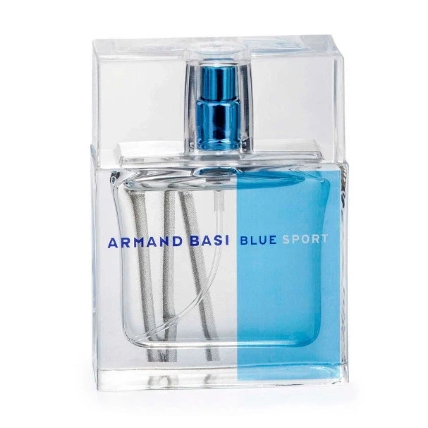 Туалетная вода Armand Basi Blue Sport edt 50ml - Фото 2 Туалетная вода Armand Basi Blue Sport edt 50ml - изображение 2
