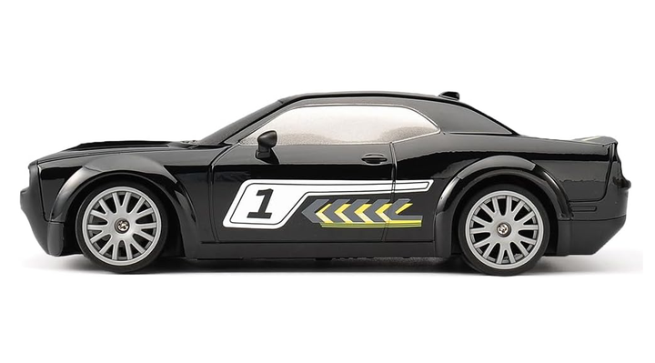 Радиоуправляемая машинка Jaming KF27 1:20 4WD Drift RC Car, скоростная машинка на пульте 2.4GHz с LED подсветкой - Фото 4 Радиоуправляемая машинка Jaming KF27 1:20 4WD Drift RC Car, скоростная машинка на пульте 2.4GHz с LED подсветкой - изображение 4