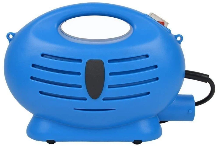 Краскопульт электрический Paint Zoom 650W с резервуаром 800 мл для профессиональной покраски - изображение 7