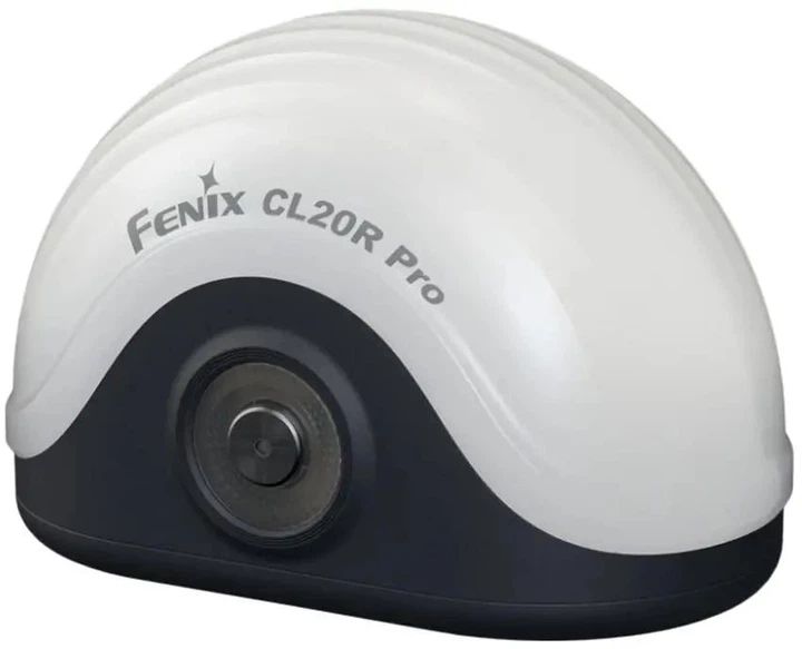 Ліхтар кемпінговий Fenix CL20R Pro перезаряджуваний компактний для намету та кемпінгу - Фото 2 Ліхтар кемпінговий Fenix CL20R Pro перезаряджуваний компактний для намету та кемпінгу - зображення 2