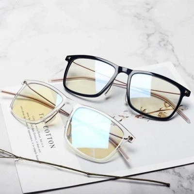 Компьютерные очки Mijia Mi Computer Glasses Pro Clear (Прозрачные) DMU4046TY - Фото 3 Компьютерные очки Mijia Mi Computer Glasses Pro Clear (Прозрачные) DMU4046TY - изображение 3