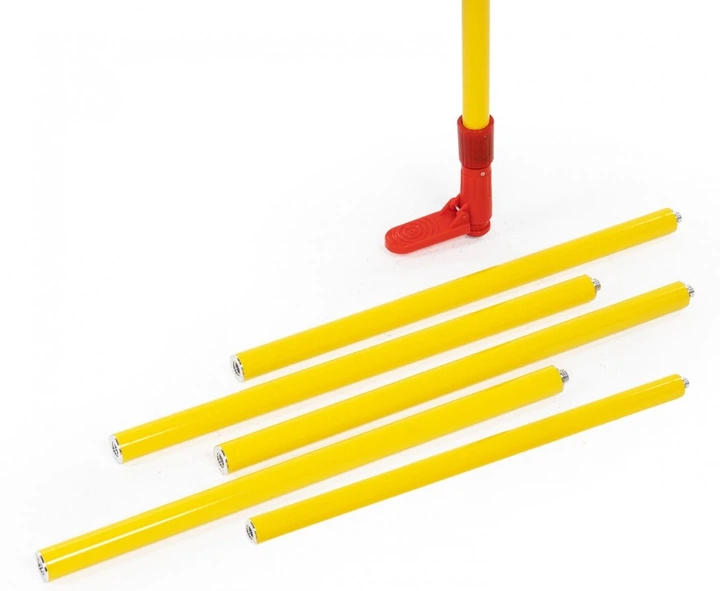 Tyczka rozporowa do laserów krzyżowych Nas Smart 4.2 m NS-CP-L-4 (5905842528260) - obraz 3