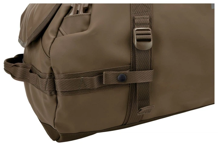 Спортивна сумка Thule Chasm Duffel 90L (Deep Khaki) 3205597 (TH 3205597) (TH 3205597) - Фото 9 Спортивна сумка Thule Chasm Duffel 90L (Deep Khaki) 3205597 (TH 3205597) (TH 3205597) - зображення 9