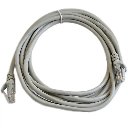 Патчкорд ATCOM UTP, RJ45, Cat.5e patchcord molded, 3m, сірий (4718) - зображення 2