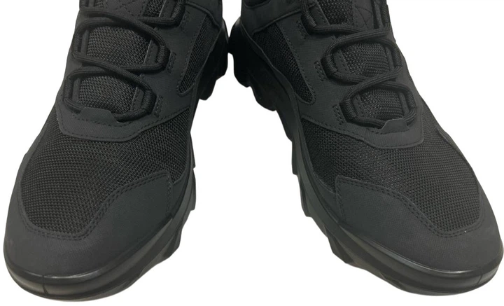 Buty sportowe męskie ECCO MX M 820194-51052 45 Czarne (194890130890) (955555917284794) - Outlet - obraz 2