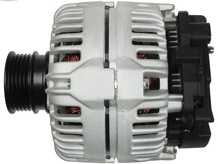 Генератор AS-PL A0243 Opel Astra, Vectra, Zafira 6204271, 13229985, DRA1148 - зображення 4