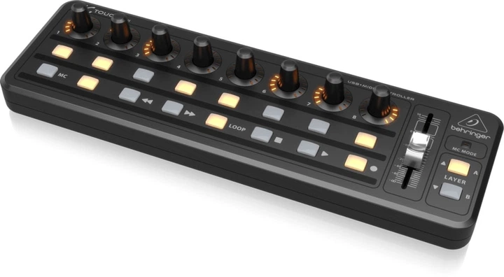 Kontroler Behringer X-Touch Mini (6936983800013) - obraz 2
