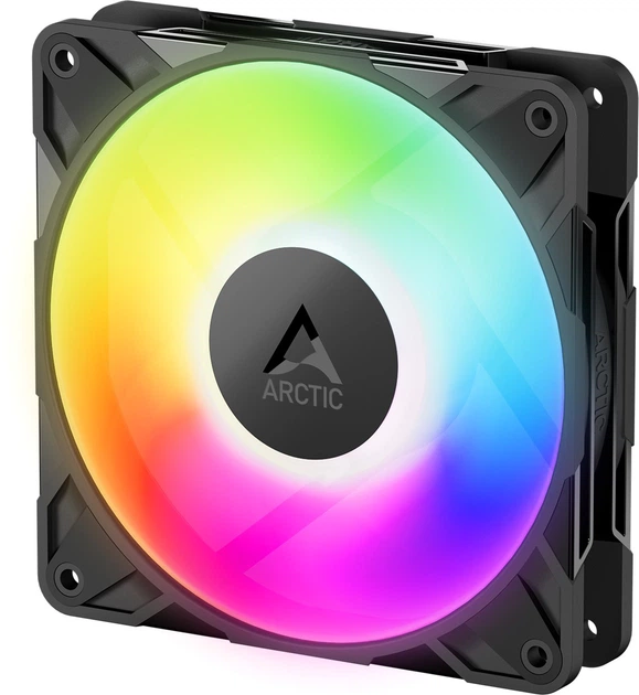 Wentylator Arctic P12 Pro A-RGB LN (ACFAN00344A) - Zdjęcie 1 Wentylator Arctic P12 Pro A-RGB LN (ACFAN00344A) - obraz 1