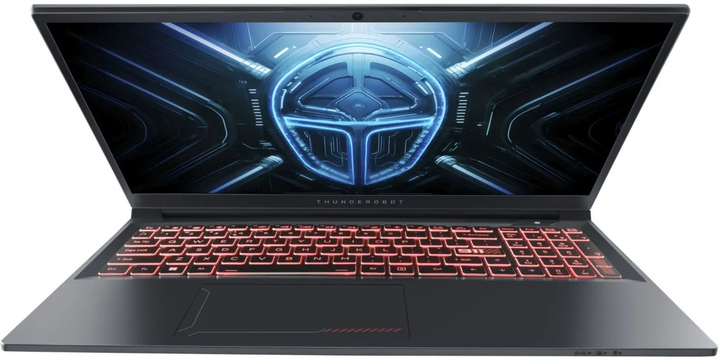 Ноутбук Thunderobot R16 16" IPS 2560x1600 300 Гц / Intel Core i9-13900HX / NVIDIA GeForce RTX 5070 Ti / RAM 16 ГБ / DDR5 / SSD 1 ТБ / Windows 11 Home / 2.6кг (R16-i9139HX57TC1Q300RG) (СUSTOM: 16GB RAM; 1TB SSD; Windows 11 Home) - изображение 5