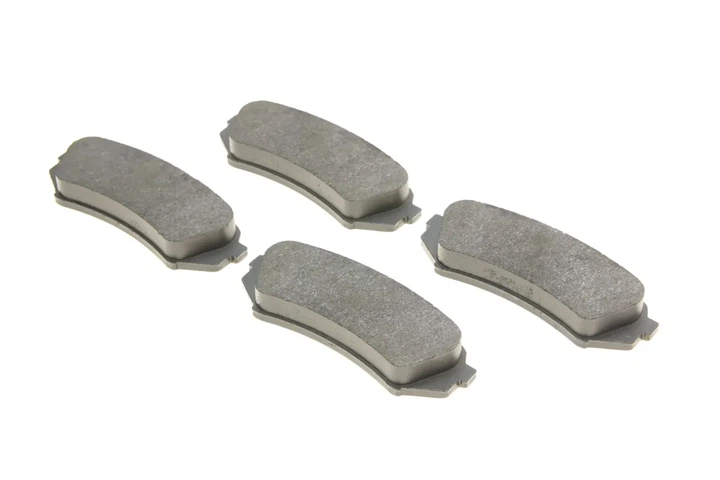 Гальмівні колодки BOSCH 0986424641 Lexus LX; Toyota Land Cruiser 446660110, 04466YZZC4, 04466YZZAA - Фото 2 Гальмівні колодки BOSCH 0986424641 Lexus LX; Toyota Land Cruiser 446660110, 04466YZZC4, 04466YZZAA - зображення 2