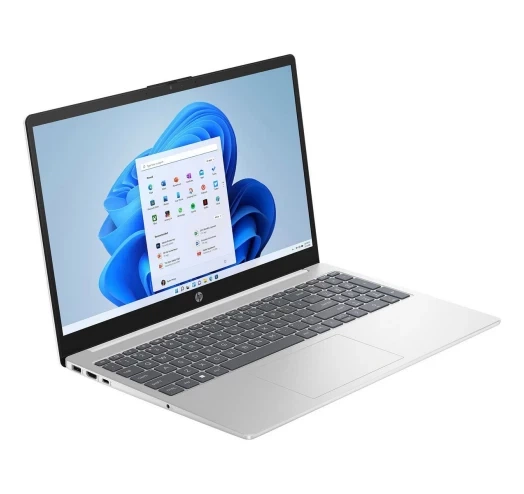 Ноутбук HP 15-fd0015ng/ 15.6" FHD IPS/ Intel i3-N305/RAM 16GB/ SSD 512GB - изображение 4