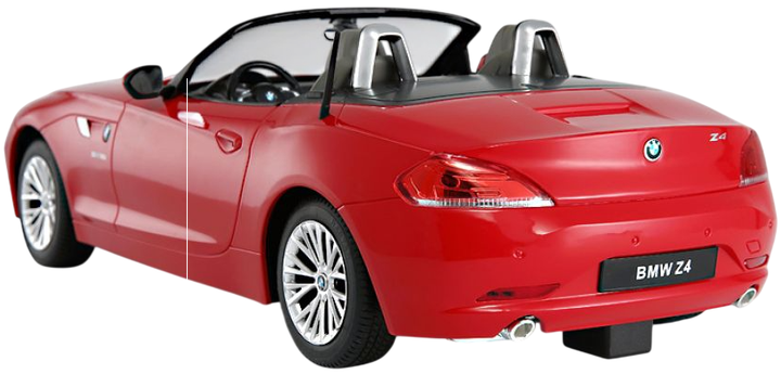 Samochód zdalnie sterowany Rastar BMW Z4 1:12 Czerwony 40300 (6930751304000R) - obraz 4
