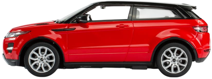Samochód zdalnie sterowany Rastar Range Rover Evoque 1:14 Czerwony 47900-8 (6930751306875) - obraz 5