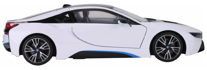 Samochód zdalnie sterowany Rastar BMW i8 drzwi otwierane z pilota 1:14 71000 (6930751308008) - obraz 6