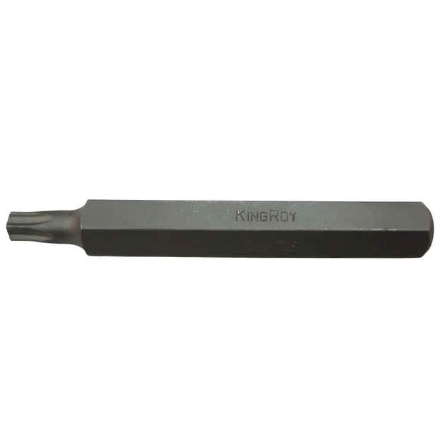 Біта Torx KING ROY 3/8" T50 L=75 мм (30828-T50) - Фото 1 Біта Torx KING ROY 3/8" T50 L=75 мм (30828-T50) - изображение 1