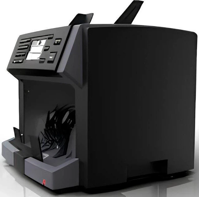 Pro NC-3500 — Профессиональный счетчик и Сортировщик купюр с определением номинала, Аппарат для пересчета банкнот и валют с функцией детекции и Проверки подлинности - изображение 5
