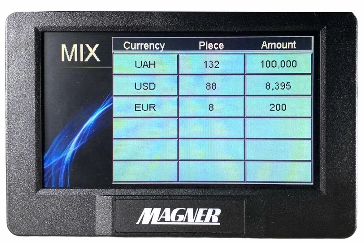 Выносной дисплей HITACHI MAGNER 150|175 175 FF для счетчика банкнот MAGNER 175, Универсальный дисплей - Фото 1 Выносной дисплей HITACHI MAGNER 150|175 175 FF для счетчика банкнот MAGNER 175, Универсальный дисплей - изображение 1