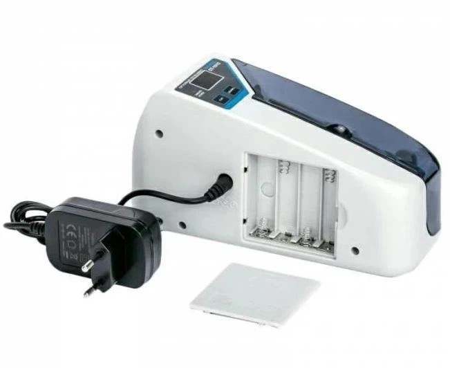 Счётчик денег DORS CT1015 портативная счётная машинка для пересчёта и проверки купюр разных валют, с автоматическим стартом подсчёта - Фото 2 Счётчик денег DORS CT1015 портативная счётная машинка для пересчёта и проверки купюр разных валют, с автоматическим стартом подсчёта - изображение 2