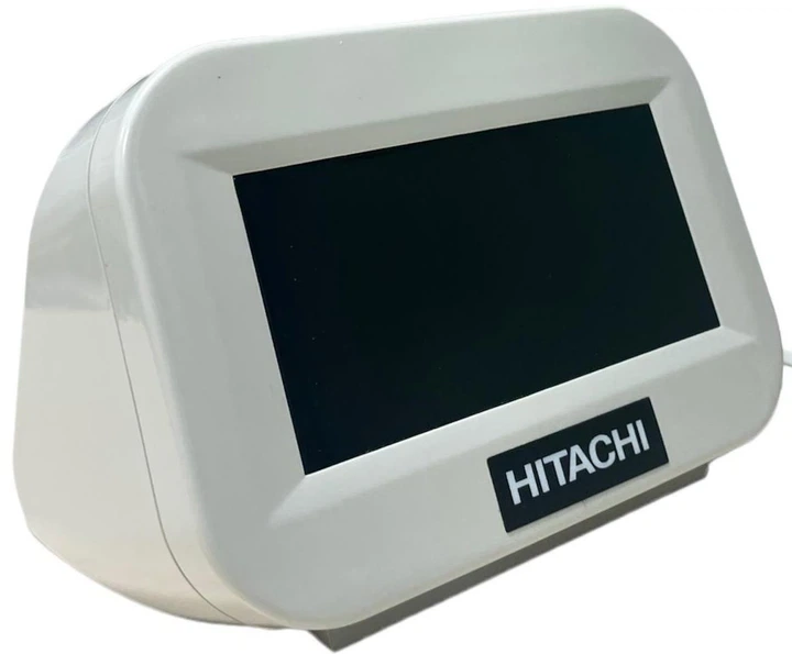 Наружный дисплей HITACHI для сортировщика банкнот MAGNER 150 165 175 С функцией детекции подделок С автоматическим стартом подсчёта - Фото 3 Наружный дисплей HITACHI для сортировщика банкнот MAGNER 150 165 175 С функцией детекции подделок С автоматическим стартом подсчёта - изображение 3