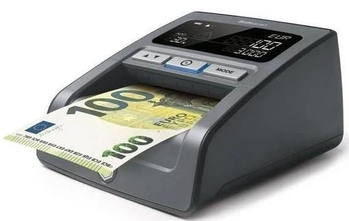 Портативный детектор валют SAFESCAN 155-S, автоматический аппарат для контроля подлинности банкнот с ультрафиолетовой и магнитной проверкой - Фото 4 Портативный детектор валют SAFESCAN 155-S, автоматический аппарат для контроля подлинности банкнот с ультрафиолетовой и магнитной проверкой - изображение 4