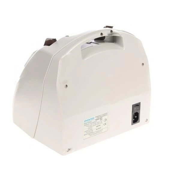 Счетная Машинка Dors 600 UV профессиональный счетный аппарат для банкнот с УФ детекцией и функцией автоматического старта Скоростной счётчик денег с проверкой подлинности купюр - Фото 5 Счетная Машинка Dors 600 UV профессиональный счетный аппарат для банкнот с УФ детекцией и функцией автоматического старта Скоростной счётчик денег с проверкой подлинности купюр - изображение 5