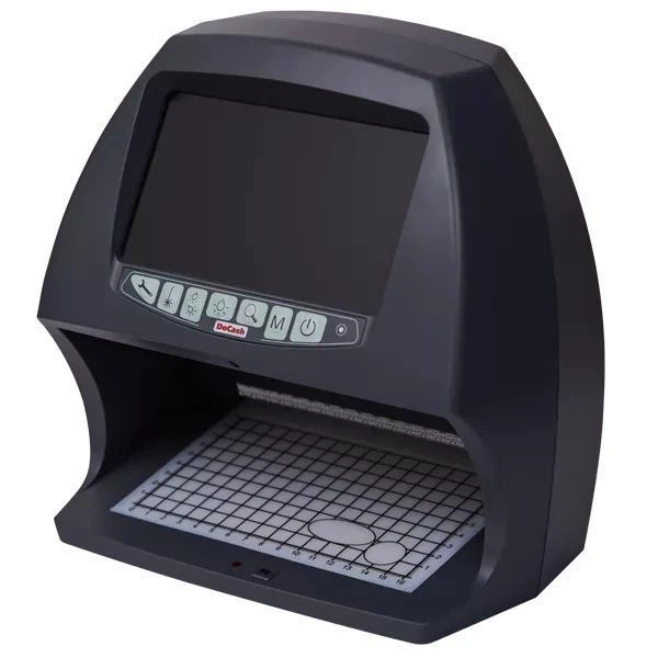 Аппарат для проверки банкнот DoCash DVM BIG D, ручной детектор валют с питанием от сети Профессиональный счётчик денег С сортировкой номинала - Фото 4 Аппарат для проверки банкнот DoCash DVM BIG D, ручной детектор валют с питанием от сети Профессиональный счётчик денег С сортировкой номинала - изображение 4