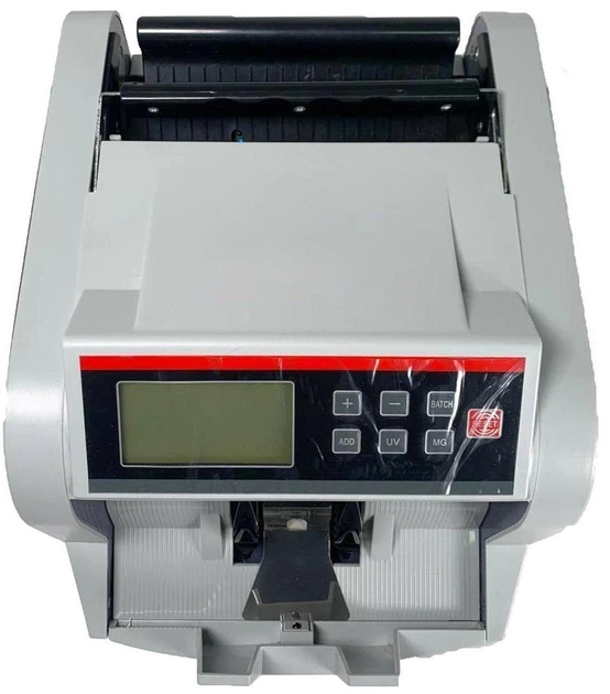 Счетчик валют Bill Counter H3600 PRO с MG/UV детекцией, суммированием, точностью, стабильностью, контролем Профессиональный сортировщик банкнот - Фото 1 Счетчик валют Bill Counter H3600 PRO с MG/UV детекцией, суммированием, точностью, стабильностью, контролем Профессиональный сортировщик банкнот - изображение 1