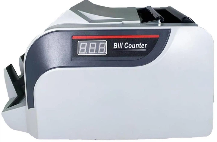 Счетчик валют Bill Counter H3600 PRO с MG/UV детекцией, суммированием, точностью, стабильностью, контролем Профессиональный сортировщик банкнот - Фото 2 Счетчик валют Bill Counter H3600 PRO с MG/UV детекцией, суммированием, точностью, стабильностью, контролем Профессиональный сортировщик банкнот - изображение 2