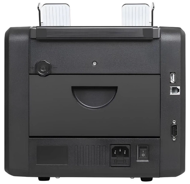 Современная счетная машинка с распознаванием номинала и валюты POS Vector FT700 Аппарат для проверки денег Сортировщик купюр - Фото 6 Современная счетная машинка с распознаванием номинала и валюты POS Vector FT700 Аппарат для проверки денег Сортировщик купюр - изображение 6