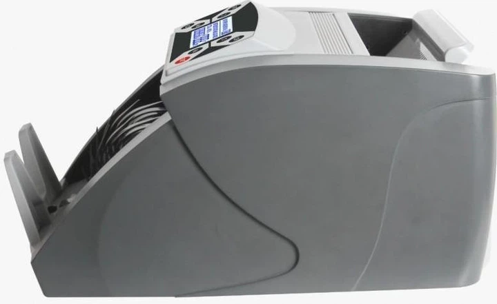 Профессиональный счётчик купюр Native NV-731 UV с LCD-дисплеем, детекцией и фасовкой банкнот - изображение 2