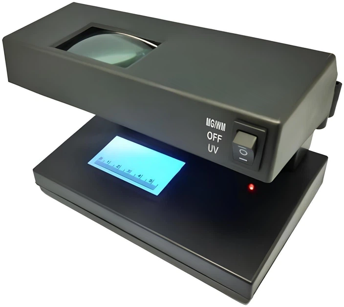 Детектор валют CRONY AD-2138 — комплексная проверка банкнот (UV/MG/WM) Счётная машинка с детекцией C проверкой подлинности купюр - Фото 1 Детектор валют CRONY AD-2138 — комплексная проверка банкнот (UV/MG/WM) Счётная машинка с детекцией C проверкой подлинности купюр - изображение 1