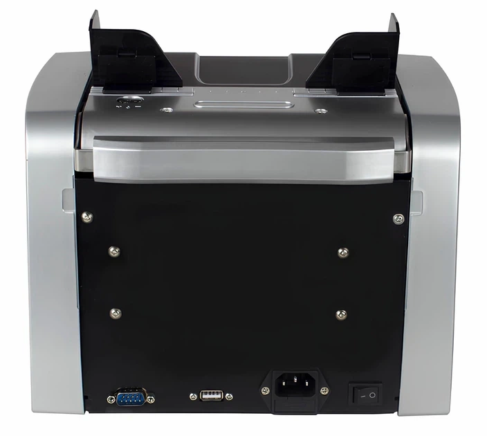 Счетный аппарат для денег NATIVE NV-520UV – точная проверка банкнот с УФ и ИК детектором, с сортировкой номинала, Быстрая проверка, Защита подделок - изображение 4