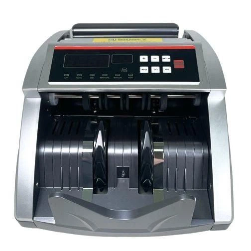 Машина для вычисления суммы наличных BCASH K-2815 LCD UV/MG, с распределением по номиналам, профессиональный счётчик денег, с проверкой подлинности купюр, с автоматическим стартом подсчёта - Фото 1 Машина для вычисления суммы наличных BCASH K-2815 LCD UV/MG, с распределением по номиналам, профессиональный счётчик денег, с проверкой подлинности купюр, с автоматическим стартом подсчёта - изображение 1