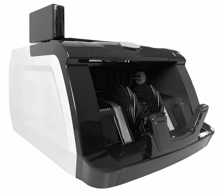 Профессиональный счетчик купюр BILL COUNTER GR6200-PRO 2019 сортировочная машинка для денег с УФ и магнитной детекцией, Валютный контроль - изображение 2