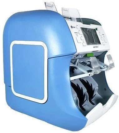 Скоростная Счётная машинка Kisan Newton HD FITNESS 2025, Мультивалютный сортировщик купюр, с функцией детекции подделок, с автоматическим стартом подсчёта - изображение 3