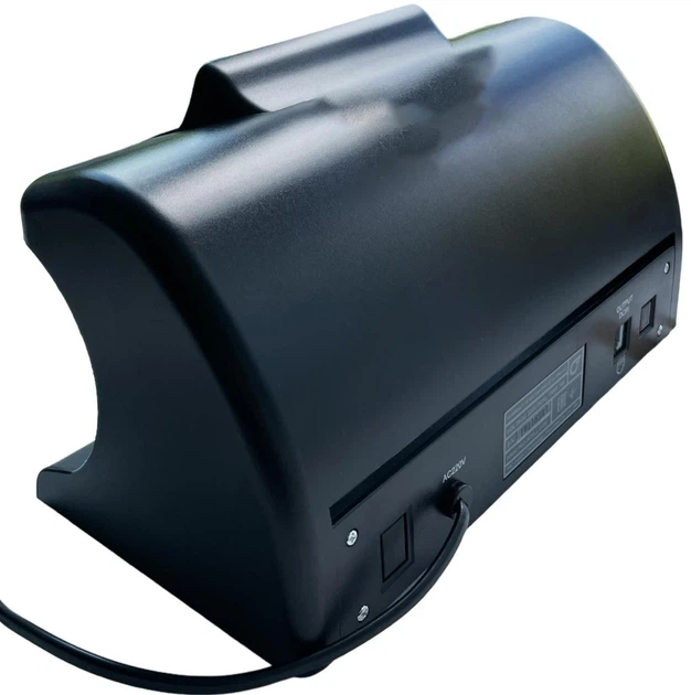 Счётная машинка детектор валют CL-16 LPM LED PRO с ультрафиолетовой проверкой подлинности банкнот, с автоматическим стартом подсчёта - Фото 4 Счётная машинка детектор валют CL-16 LPM LED PRO с ультрафиолетовой проверкой подлинности банкнот, с автоматическим стартом подсчёта - изображение 4