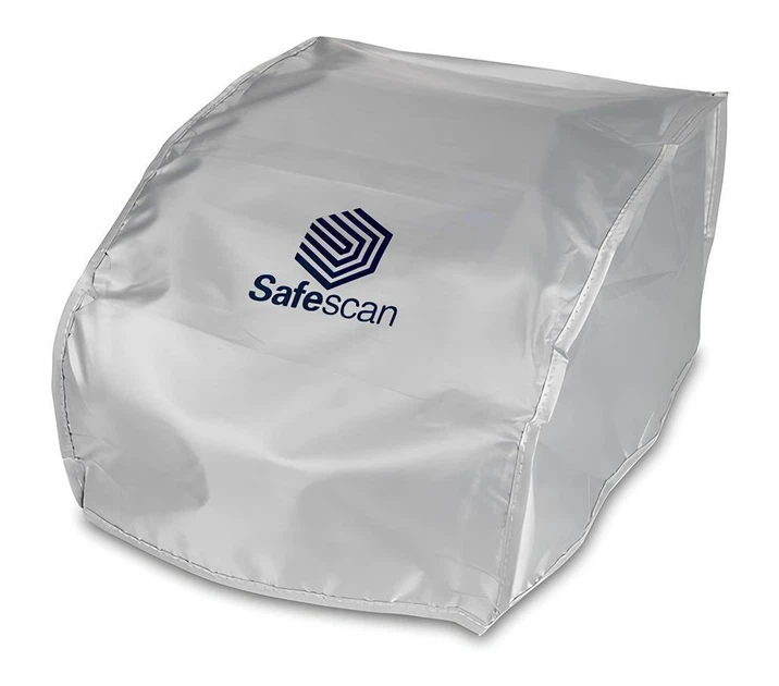 Счётная машинка Safescan 2210 Белая с детектором ультрафиолетовых чернил для проверки купюр, с функцией детекции подделок, с автоматическим стартом подсчёта - Фото 2 Счётная машинка Safescan 2210 Белая с детектором ультрафиолетовых чернил для проверки купюр, с функцией детекции подделок, с автоматическим стартом подсчёта - изображение 2