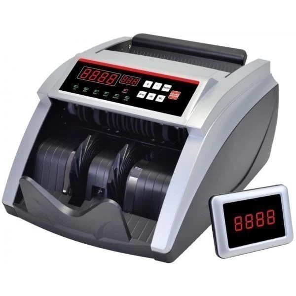 Счетчик валют BCASH PRO2060 UV/SD | Машинка для пересчета банкнот с ультрафиолетовой детекцией и подарком PRO-4P DL-01 С проверкой подлинности купюр - Фото 2 Счетчик валют BCASH PRO2060 UV/SD | Машинка для пересчета банкнот с ультрафиолетовой детекцией и подарком PRO-4P DL-01 С проверкой подлинности купюр - изображение 2