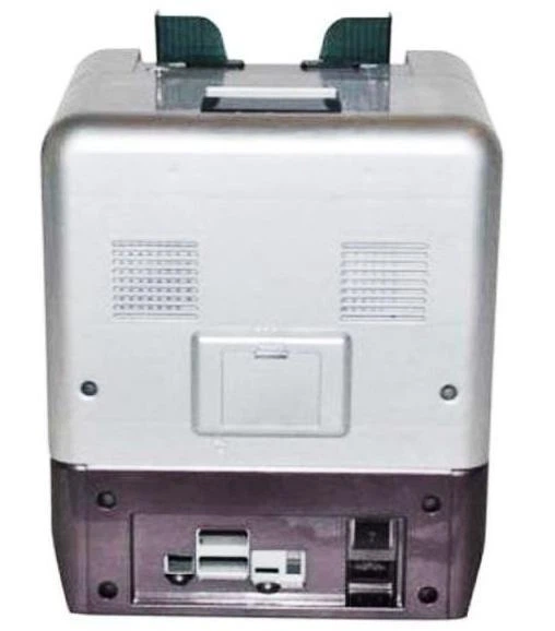 Сортировщик для определения номинала и валюты Bill Counter 8800 PRO, Профессиональный счётчик денег с проверкой подлинности денег, Валютная проверка - изображение 2