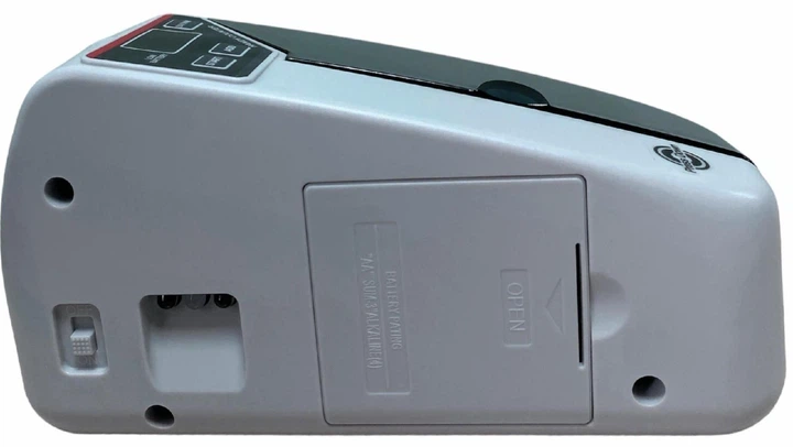 Портативный счетчик банкнот MHZ V30 220V с проверкой валют, машинка для пересчета денег, Сортировщик банкнот, Профессиональный счётчик денег - изображение 6