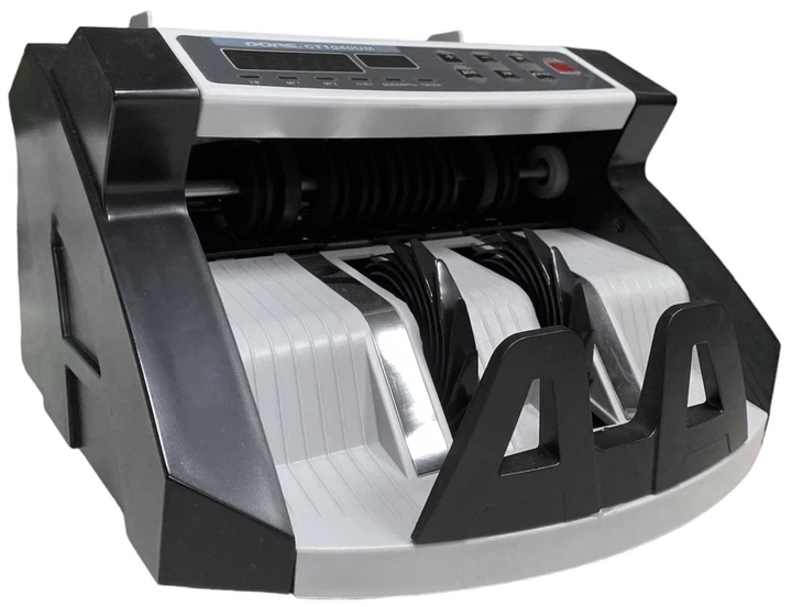 Счетчик банкнот DORS CT1040UM – быстрая машинка для подсчета, проверки и фасовки денег, с автоматическим стартом подсчёта - изображение 4