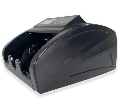 Счетный аппарат Optima PRO-UV Счетчик Банкнот, Портативный Профессиональный детектор валют С функцией детекции подделок - изображение 2