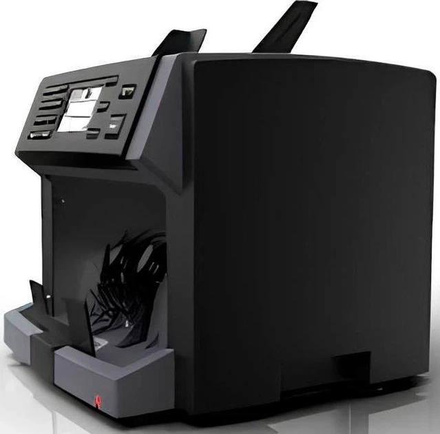 Сортировщик Банкнот с Режимом МИКС Определение Номинала PRO NC-3500/PRO NC-6100 UV MG IR Сортировщик банкнот Профессиональный детектор валют - изображение 2