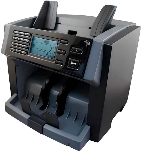 Сортировщик Банкнот с Режимом МИКС Определение Номинала PRO NC-3500/PRO NC-6100 UV MG IR Сортировщик банкнот Профессиональный детектор валют - изображение 3