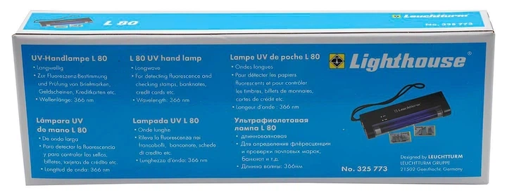 Lemanso LM3063 — Профессиональный портативный детектор банкнот с Ультрафиолетовой проверкой валют, Проверкой подлинности и Скоростным пересчетом купюр - изображение 2