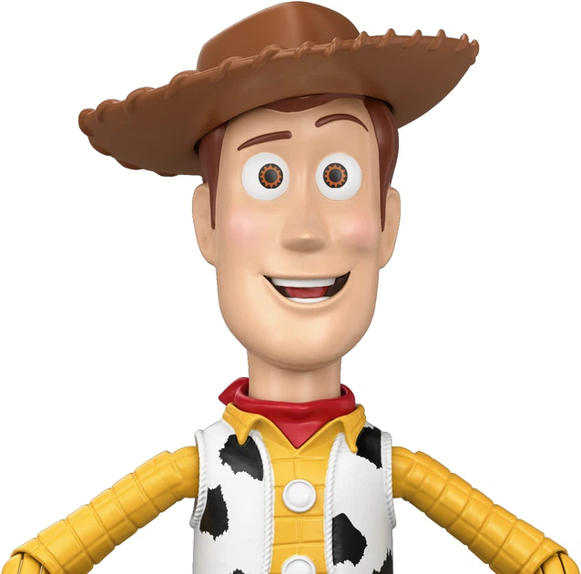 Фигурка интерактивная Toy Story Беги за мной Вуди 30 см (194735352555) - Фото 5 Фигурка интерактивная Toy Story Беги за мной Вуди 30 см (194735352555) - изображение 5