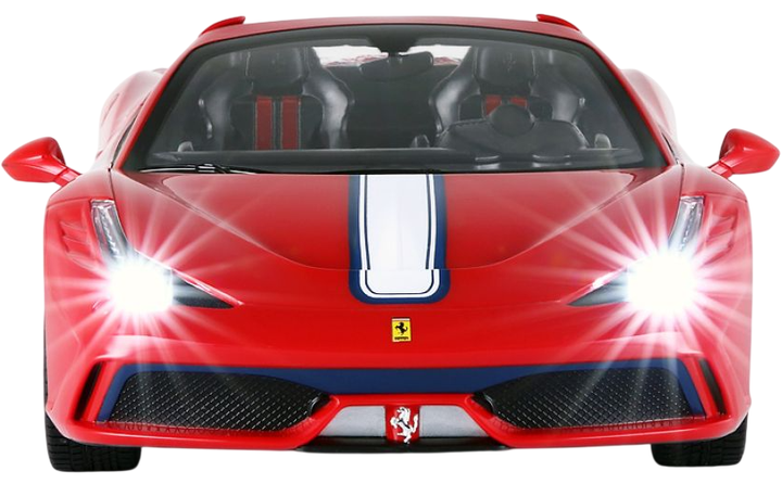 Samochód zdalnie sterowany Rastar Ferrari 458 Speciale A 1:14 74500 (6930751309814) - Zdjęcie 3 Samochód zdalnie sterowany Rastar Ferrari 458 Speciale A 1:14 74500 (6930751309814) - obraz 3