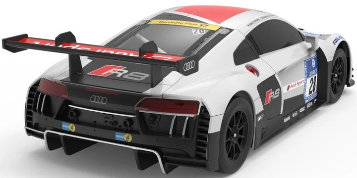 Samochód zdalnie sterowany Rastar Audi R8 Performance New Version 1:18 59300 (6930751310193) - obraz 5