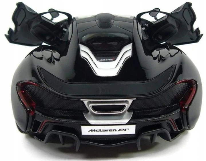 Samochód zdalnie sterowany Rastar Mclaren P1 drzwi otwierane manualnie 1:14 75110 (6930751310605) - obraz 2
