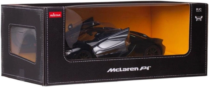 Samochód zdalnie sterowany Rastar Mclaren P1 drzwi otwierane manualnie 1:14 75110 (6930751310605) - obraz 4